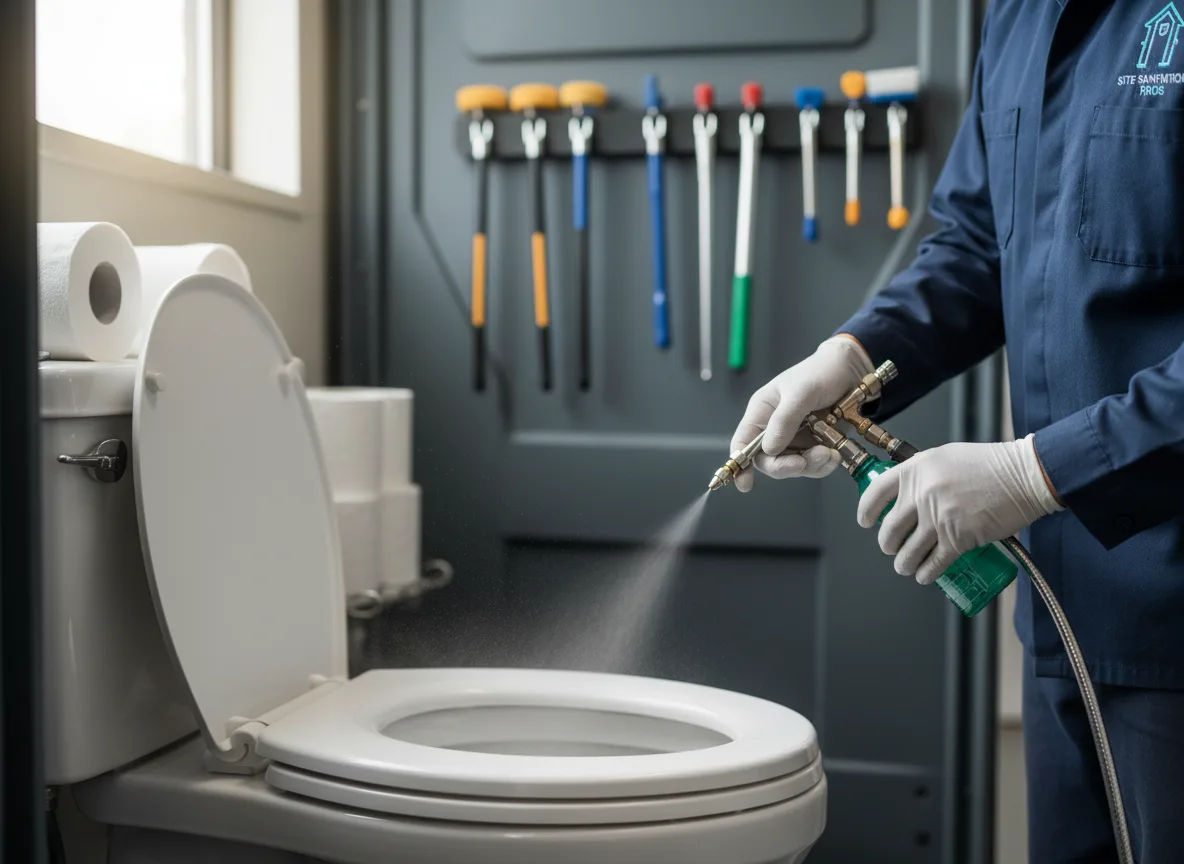 Why choose Construction Site Porta Potty Rental in Sutton, WV